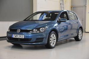 Volkswagen Golf bild 1