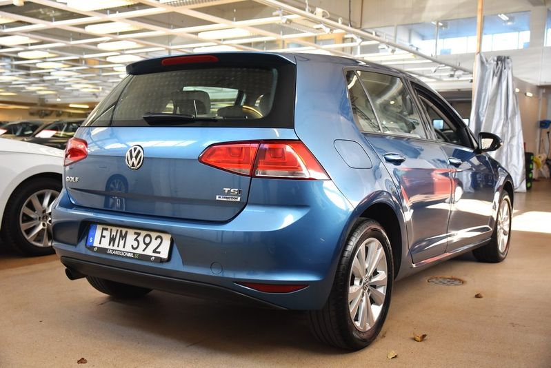 Volkswagen Golf bild 3