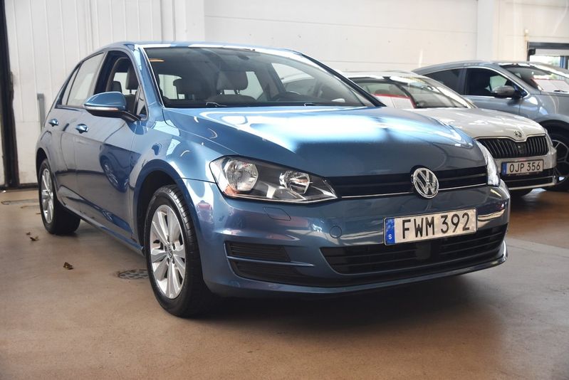 Volkswagen Golf bild 2