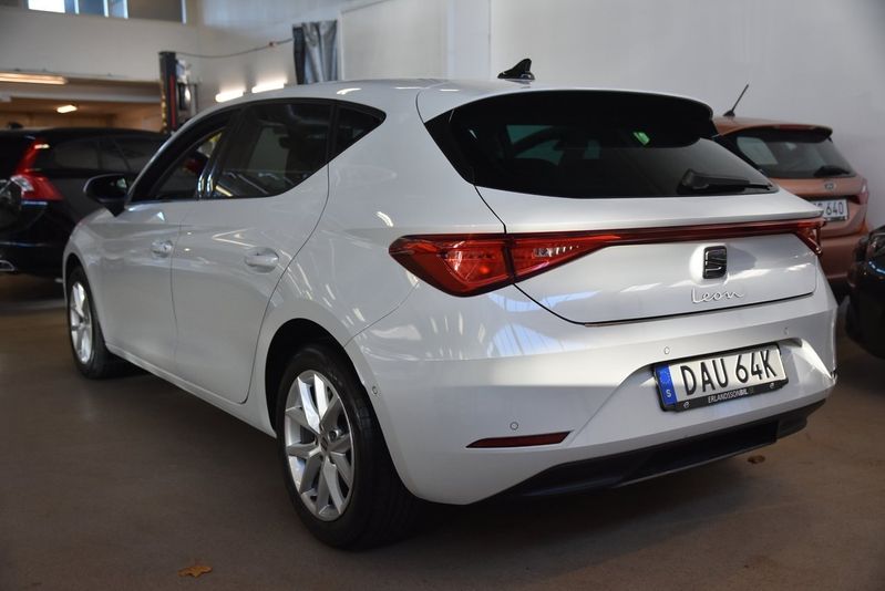 Seat Leon bild 4