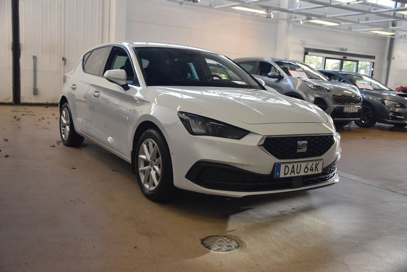 Seat Leon bild 2
