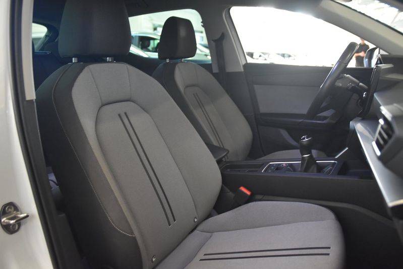 Seat Leon bild 8