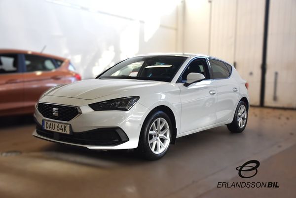 Seat Leon 1.0 TSI Style NYSERVAD P-SENSORER CARPLAY - 2021