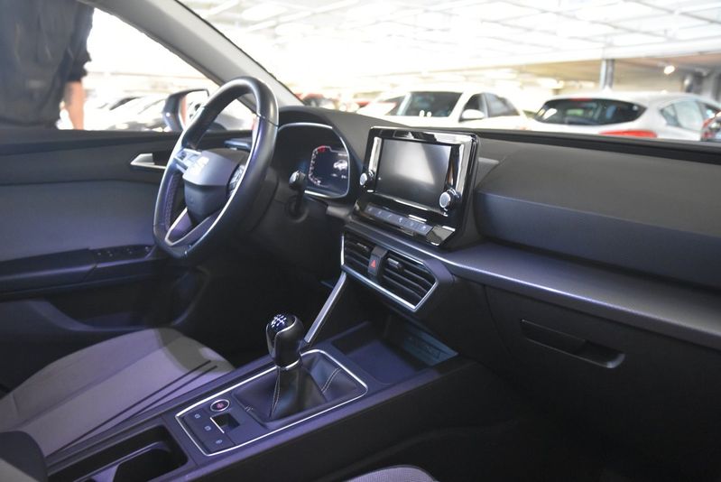 Seat Leon bild 9