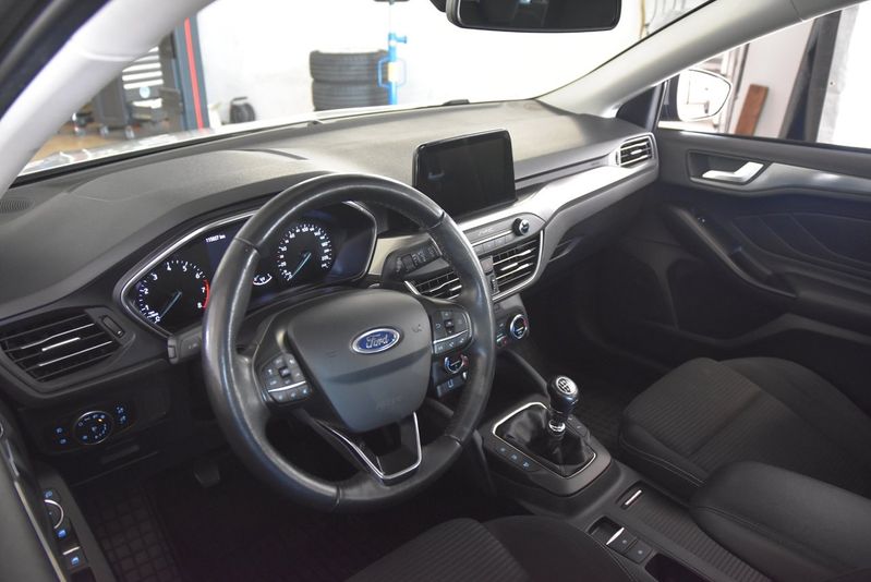 Ford Focus bild 7