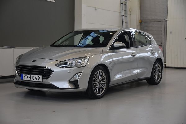 Ford Focus 1.0 EcoBoost Titanium BACKKAMERA CARPLAY - 2019