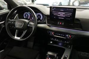 Audi Q5 bild 8