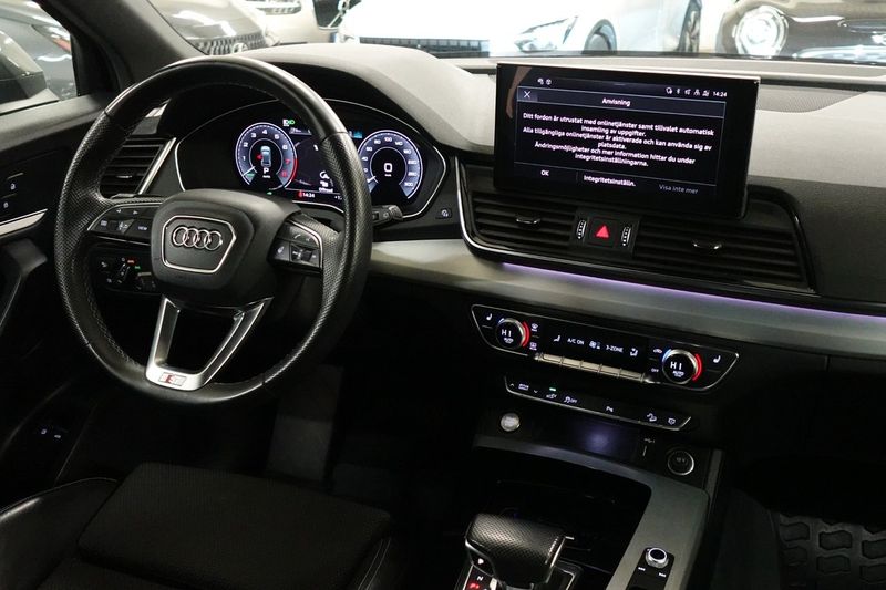 Audi Q5 bild 8
