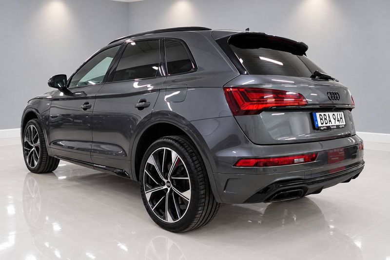 Audi Q5 bild 21