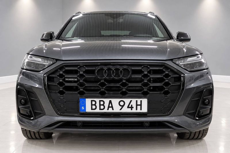 Audi Q5 bild 2