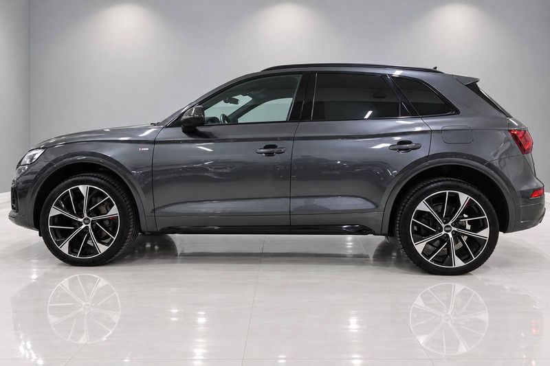 Audi Q5 bild 3