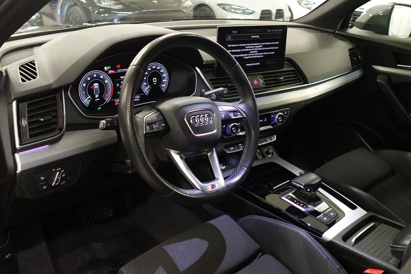 Audi Q5 bild 6