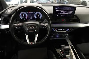 Audi Q5 bild 7