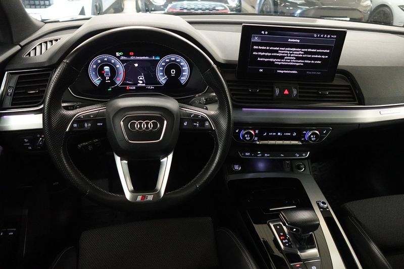Audi Q5 bild 7