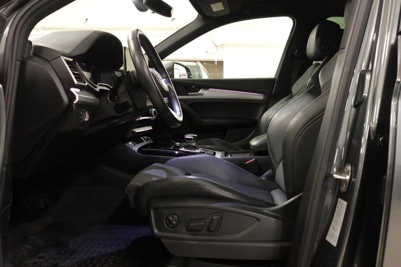Audi Q5 bild 4