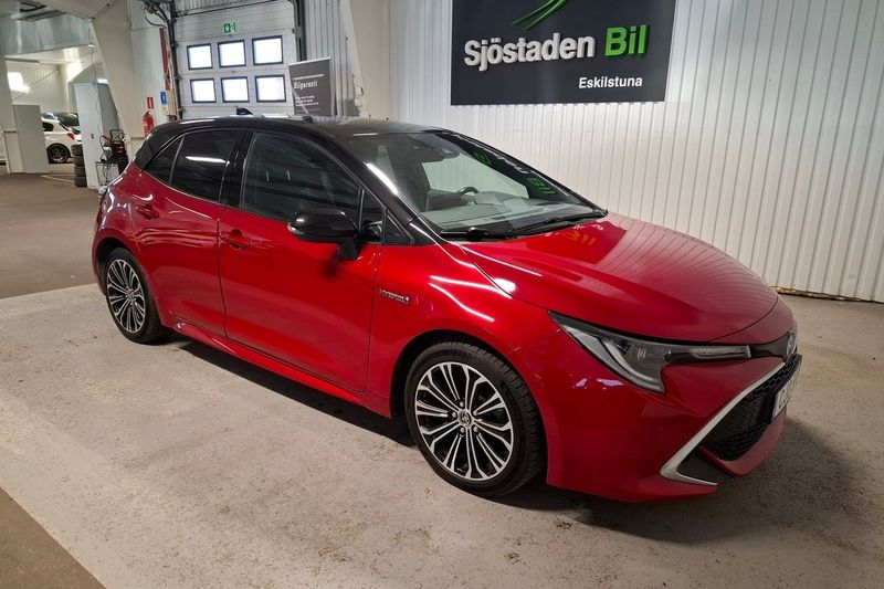 Toyota Corolla bild 7