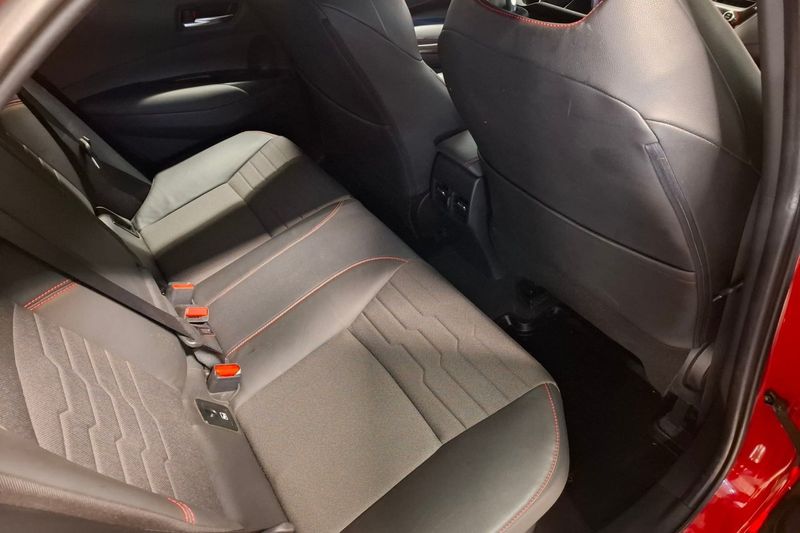 Toyota Corolla bild 13