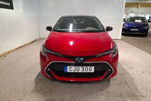 Toyota Corolla bild 8