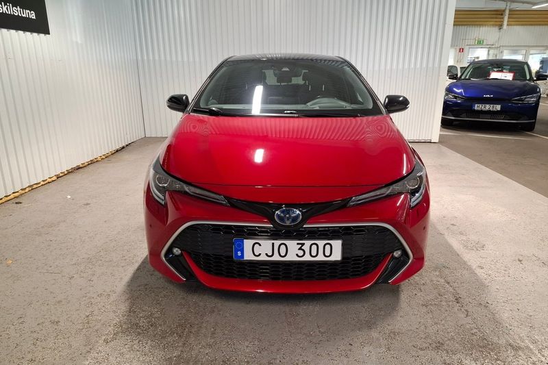 Toyota Corolla bild 8