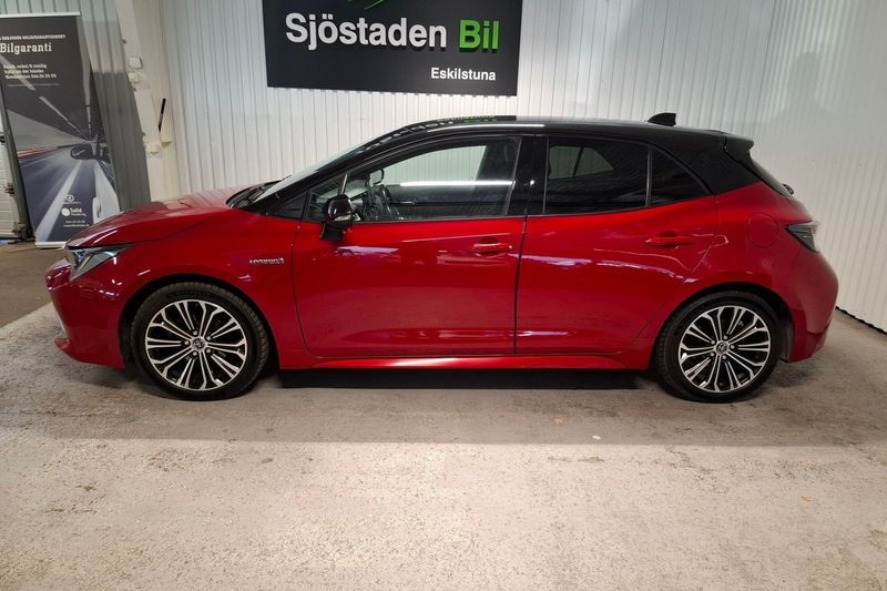 Toyota Corolla bild 2
