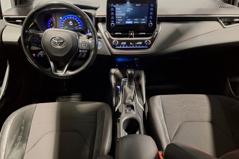 Toyota Corolla bild 9