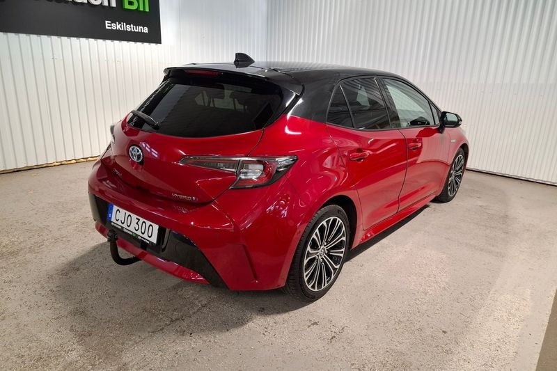 Toyota Corolla bild 5
