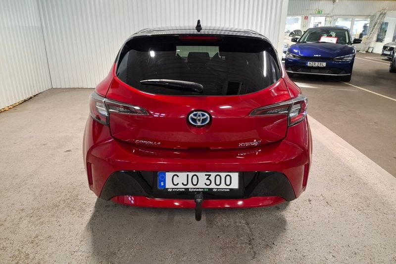 Toyota Corolla bild 4