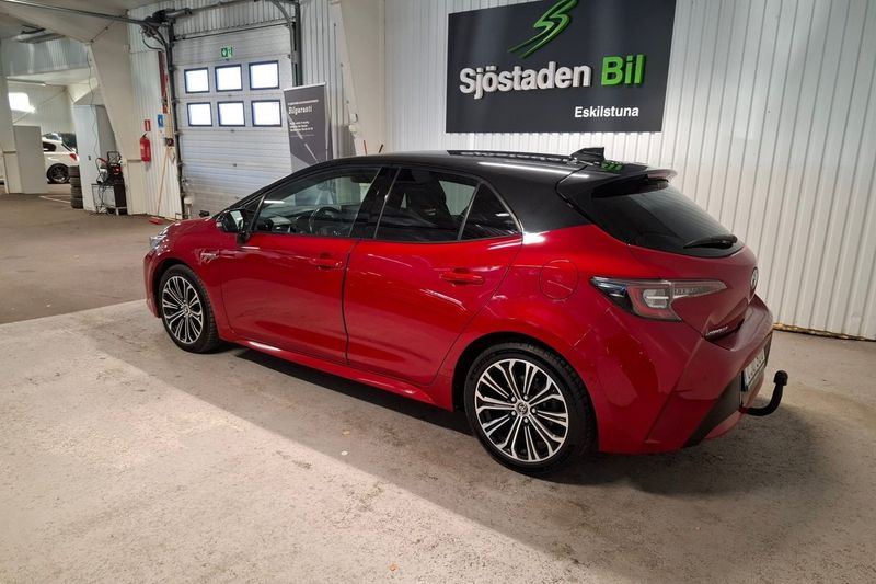 Toyota Corolla bild 3