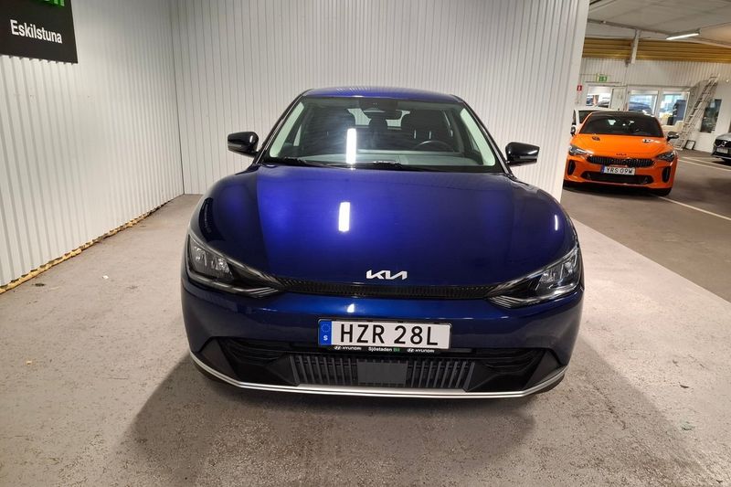 Kia EV6 bild 8