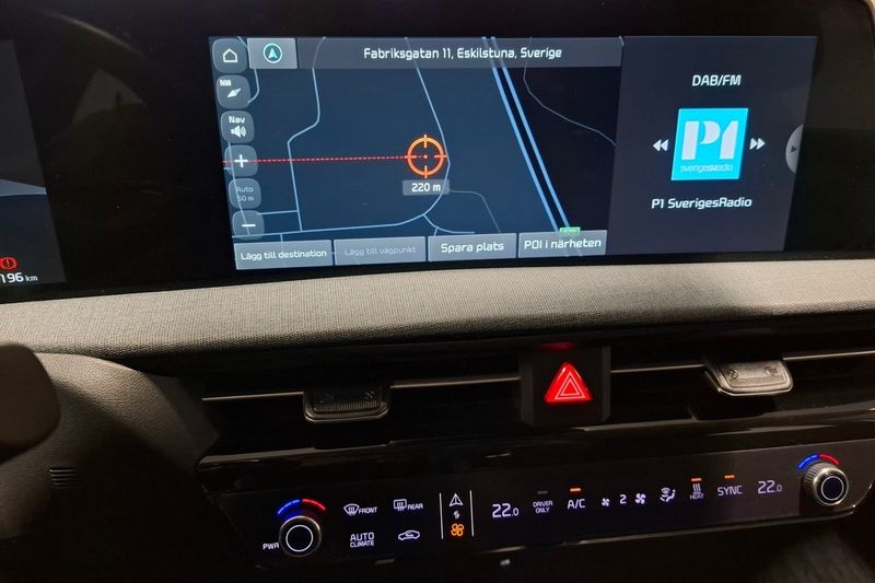 Kia EV6 bild 14