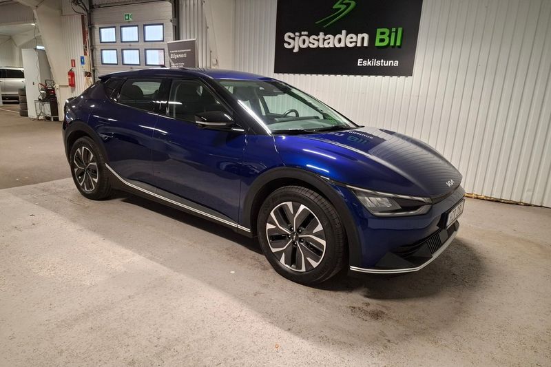 Kia EV6 bild 7