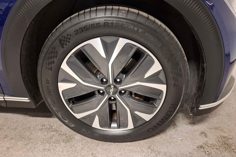Kia EV6 bild 17