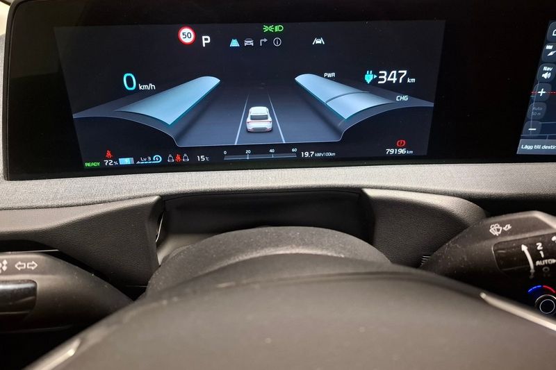 Kia EV6 bild 15