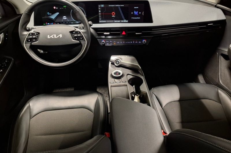 Kia EV6 bild 9