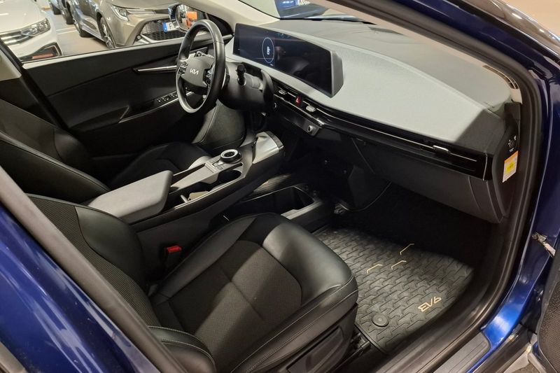 Kia EV6 bild 11