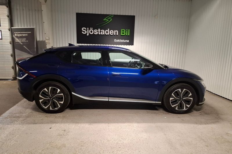 Kia EV6 bild 6