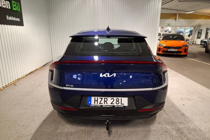 Kia EV6 bild 4