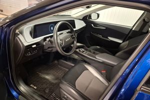Kia EV6 bild 10