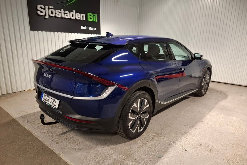 Kia EV6 bild 5