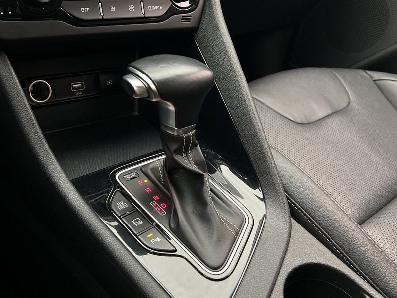 Kia Niro bild 25