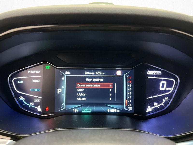 Kia Niro bild 24