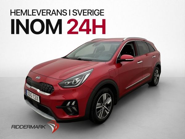 Kia Niro Advance Plus Drag Kamera Navi Adaptv-F CarPlay - 2020