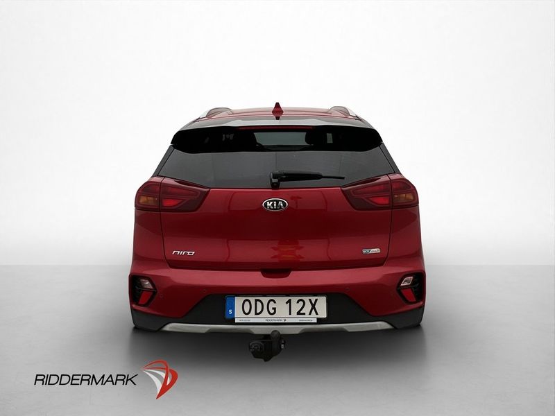 Kia Niro bild 6