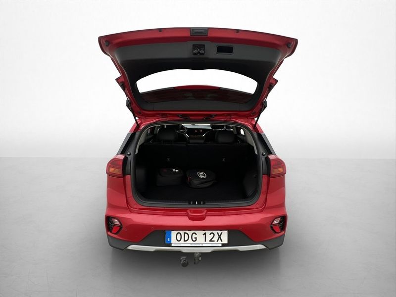 Kia Niro bild 12