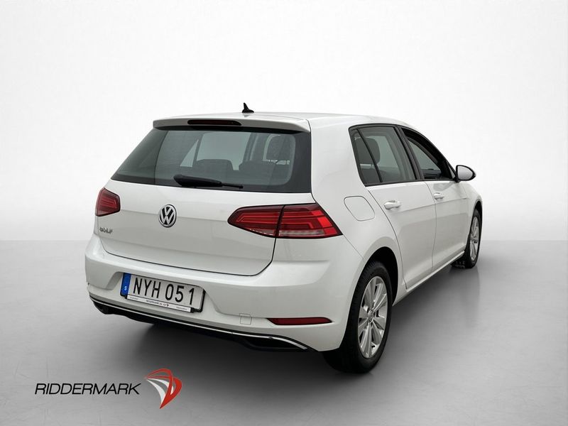 Volkswagen Golf bild 8