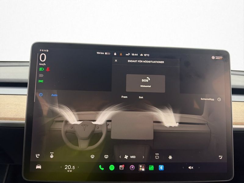 Tesla Model Y bild 28