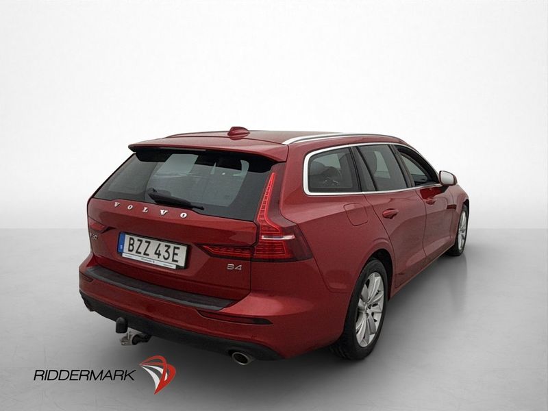 Volvo V60 bild 8