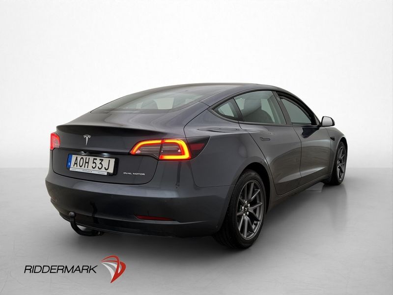 Tesla Model 3 bild 9