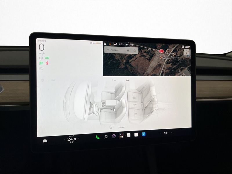 Tesla Model 3 bild 24