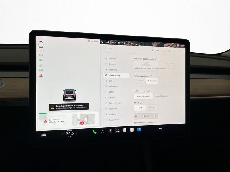 Tesla Model 3 bild 25